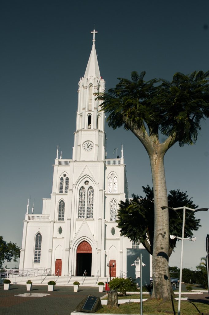 Igreja Matriz Santo Antônio de Pádua Sombrio-SC